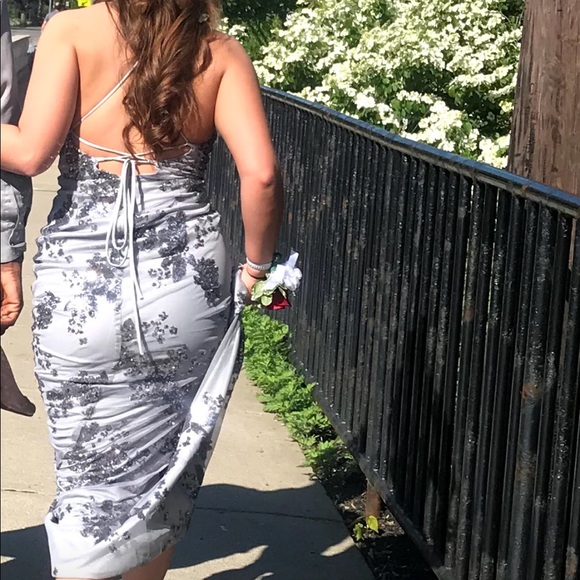 Prom Dress - Picture 2 of 2